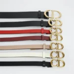 Dior Women White Belt – Bild 9