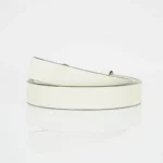 Dior Women White Belt – Bild 6