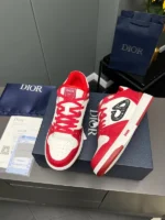 Dior Couple Shoes Classic Red – Bild 5