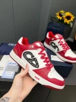 Dior Couple Shoes Classic Red – Bild 3
