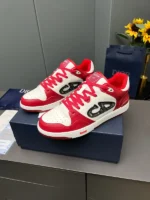 Dior Couple Shoes Classic Red – Bild 2