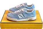 FENDI Couple Shoes Blue