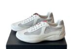 Prada Men's Shoes White