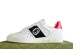 GUCCI Couples Shoes 2025 Red Back