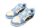 Dior Couple Shoes Classic Light Blue