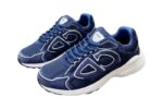 Dior Men's Shoes 2025 Dark Blue