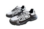 Dior Men's Shoes 2025 Black & White