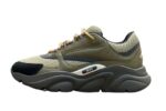 Dior Men's Shoes 2025 Army Green