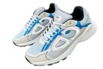 Dior Men's Shoes 2025 Light Blue & Light Grey