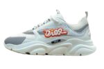 Dior Men's Shoes 2025 Full White