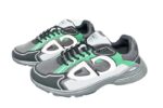 Dior Men's Shoes 2025 Dark Grey & Green