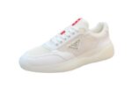 Prada Men's Shoes 25 White