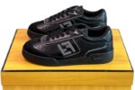 FENDI Couple Shoes Black
