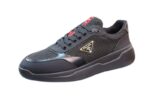 Prada Men's Shoes 25 Black