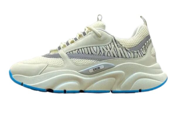 Dior Men's Shoes 2025 Blue Sole - Image 1