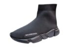 BALENCIAGA Couple Shoes Black Sole