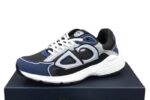 Dior Men's Shoes 25 Dark Blue