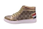 Gucci Shoes Golden