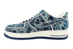 Nike Air Force 1 Low Custom Blue
