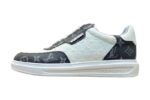 LOUIS VUITTON Men's Shoes 2025 Black