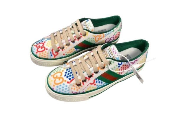 Gucci Tennis 1977 Mickey Series - Image 1