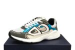 Dior Men's Shoes 25 Light Blue
