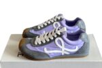 LOEWE Couple Shoes Purple