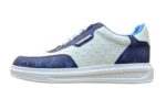 LOUIS VUITTON Men's Shoes 2025 Dark Blue