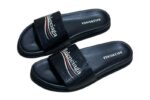 BALENCIAGA Men's Slippers Black