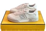 FENDI Couple Shoes White