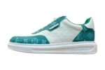 LOUIS VUITTON Men's Shoes 2025 Green