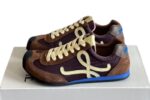 LOEWE Couple Shoes Brown