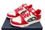 Dior Couple Shoes Classic Red