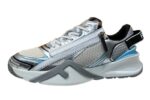FENDI Men's Shoes Grey Line