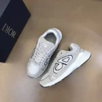 Dior Men's Shoes 25 Silver – Bild 4