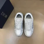 Dior Men's Shoes 25 Silver – Bild 3