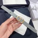Dior Women Grey Belt – Bild 7