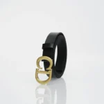 Dior Women Black Belt – Bild 7