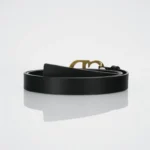 Dior Women Black Belt – Bild 2
