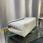 Saint Laurent Women Bag Grey – Bild 2