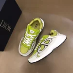 Dior Men's Shoes 25 Yellow – Bild 3