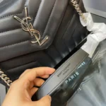 Saint Laurent Women Bag Black – Bild 2