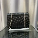 Saint Laurent Women Bag Black – Bild 5