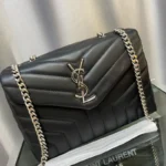 Saint Laurent Women Bag Black – Bild 6