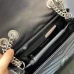 Saint Laurent Women Bag Black – Bild 9