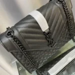 Saint Laurent Women Bag Black – Bild 2