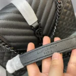 Saint Laurent Women Bag Black – Bild 4