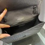 Saint Laurent Women Bag Black – Bild 5