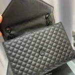 Saint Laurent Women Bag Black – Bild 8