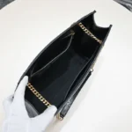 Saint Laurent Women Bag Black – Bild 4